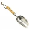 Kent & Stowe Stainless Steel Hand Potting Scoop 2 Kent & Stowe Stainless Steel Hand Potting Scoop -Hozelock Shop 1002024