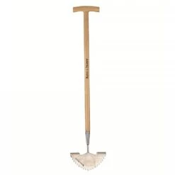 Kent & Stowe Stainless Steel Edging Iron