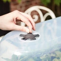 Elho Green Basics Flower Bridge Grow House 55cm -Hozelock Shop 1024663 3