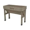 VegTrug WallHugger Small - Grey Wash (FSC 100%) 1 VegTrug WallHugger Small - Grey Wash (FSC 100%) -Hozelock Shop 1028265