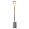 Kent & Stowe Stainless Steel Border Spade -Hozelock Shop 1031050