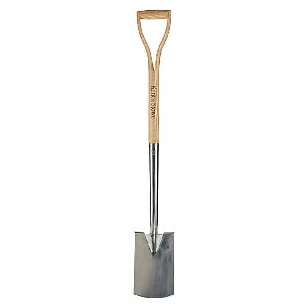 Kent & Stowe Stainless Steel Border Spade 3 Kent & Stowe Stainless Steel Border Spade