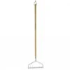 Kent & Stowe Stainless Steel Long Handled Soil Rake -Hozelock Shop 1031059