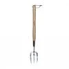 Kent & Stowe Stainless Steel Border Hand Fork 1 Kent & Stowe Stainless Steel Border Hand Fork -Hozelock Shop 1031064