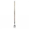 Kent & Stowe Carbon Steel Long Handled Fork 1 Kent & Stowe Carbon Steel Long Handled Fork -Hozelock Shop 1031071