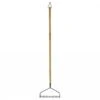Kent & Stowe Carbon Steel Long Handled Soil Rake 1 Kent & Stowe Carbon Steel Long Handled Soil Rake -Hozelock Shop 1031078
