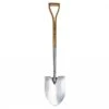 Kent & Stowe Stainless Steel Pointed Spade -Hozelock Shop 1059798