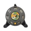 Hozelock Compact Reel With 25m Multi-purpose Hose & Nozzle