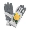 Gold Leaf RHS Collection Hampton Yellow Gloves -Hozelock Shop 1091272