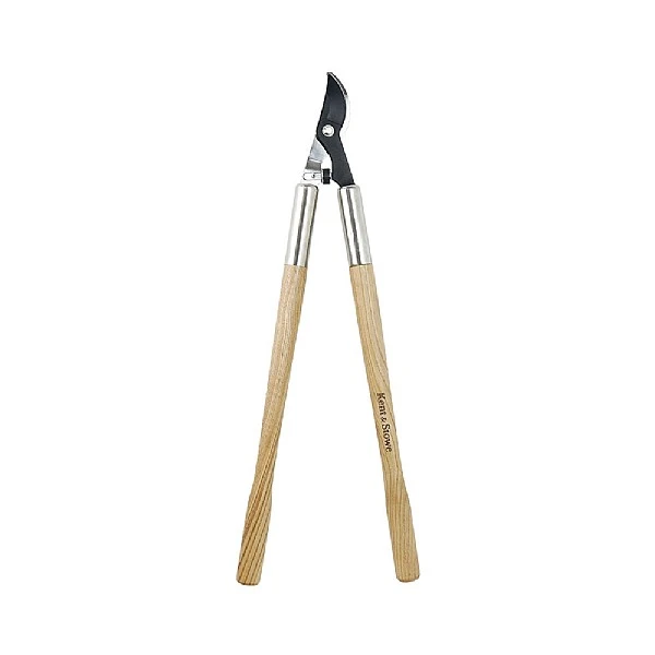 Kent & Stowe Wooden Handled Bypass Loppers 3 Kent & Stowe Wooden Handled Bypass Loppers