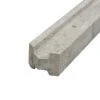 Forest Lightweight Intermediate Concrete Post - 2.36m X 10.6cm -Hozelock Shop 1106605