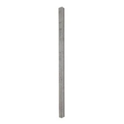 Forest Lightweight Intermediate Concrete Post - 2.36m X 10.6cm -Hozelock Shop 1106605 2