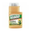 Roundup Natural Weed Control Concentrated 140ml -Hozelock Shop 1113228