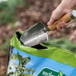 Kent & Stowe Stainless Steel Capability Trowel -Hozelock Shop 1139543 2