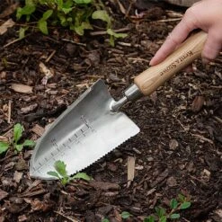Kent & Stowe Stainless Steel Capability Trowel -Hozelock Shop 1139543 4