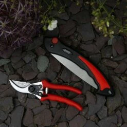 Wilkinson Sword Folding Pruner Saw & Pruner Set -Hozelock Shop 1140375 3