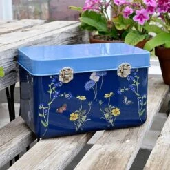 Burgon & Ball British Meadow Seed Storage Tin -Hozelock Shop 1147371 4