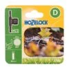 Hozelock In Line 360 Degree 4mm Adjustable Sprinkler (12 Pack) -Hozelock Shop 1175223