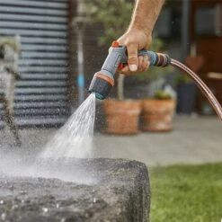 Gardena Comfort Cleaning Nozzle EcoPulse -Hozelock Shop 1210603 3