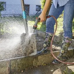 Gardena Comfort Cleaning Nozzle EcoPulse -Hozelock Shop 1210603 4