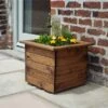 Charles Taylor Large Square Planter -Hozelock Shop 1226770