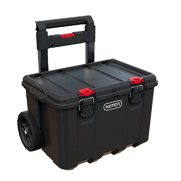 Stewart Garden Stack N Roll Tool Case Cart 3 Stewart Garden Stack N Roll Tool Case Cart