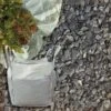 Black Slate 40mm Bulk Bag -Hozelock Shop 1227422