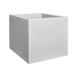 Elho Vivo Next Square Planter 30cm Living Concrete -Hozelock Shop 1230754 3
