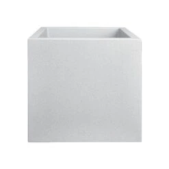 Elho Vivo Next Square Planter 30cm Living Concrete -Hozelock Shop 1230754 4