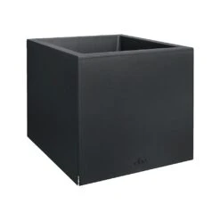 Elho Vivo Next Square Planter 30cm Living Black 8 Elho Vivo Next Square Planter 30cm Living Black -Hozelock Shop 1230755 3