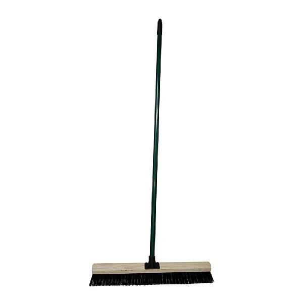 Town & Country Wooden 24" Broom 3 Town & Country Wooden 24" Broom