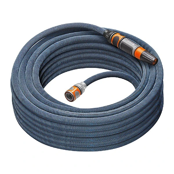 Gardena Textile Hose Liano™ Xtreme 30m Set 4 Gardena Textile Hose Liano™ Xtreme 30m Set - Image 3