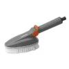 Gardena Hand-Held Scrubbing Brush -Hozelock Shop 1235123