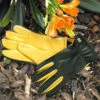 Gold Leaf Gents Dry Touch Gloves -Hozelock Shop 240104
