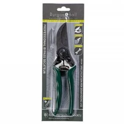 Burgon & Ball RHS Professional Bypass Secateur 5 Burgon & Ball RHS Professional Bypass Secateur -Hozelock Shop 342142 2