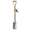 Burgon & Ball RHS Stainless Steel Steel Border Spade -Hozelock Shop 381268