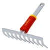 Multi-Change Close Toothed Rake 19cm -Hozelock Shop 525102