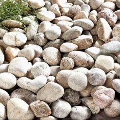 Kelkay Large Beach Cobbles Bulk Bag -Hozelock Shop 574468 1 1