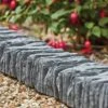 Daleside Edging Stone 440mm Slate -Hozelock Shop 574677
