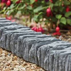 Daleside Edging Stone 440mm Slate