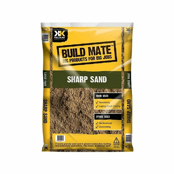 Build Mate Sharp Sand Bulk Bag 3 Build Mate Sharp Sand Bulk Bag