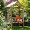 Forest Parisienne Arbour -Hozelock Shop 713758
