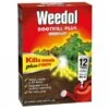 Weedol Rootkill Plus - 12 Tubes 1 Weedol Rootkill Plus - 12 Tubes -Hozelock Shop 722781