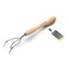 Burgon & Ball RHS Stainless Steel Mid Handled Claw Cultivator -Hozelock Shop 723126