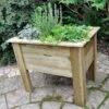 Forest Deep Root Planter 1m 2 Forest Deep Root Planter 1m -Hozelock Shop 835140