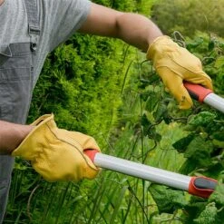 Town & Country Deluxe Premium Leather Gloves XL 5 Town & Country Deluxe Premium Leather Gloves XL -Hozelock Shop 838894 1