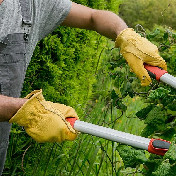 Town & Country Deluxe Premium Leather Gloves XL 4 Town & Country Deluxe Premium Leather Gloves XL - Image 2