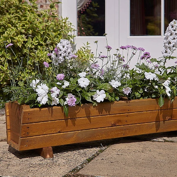 Tom Chambers Harlow Trough Planter (FSC) 3 Tom Chambers Harlow Trough Planter (FSC)