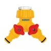 Hozelock Dual Tap Connector 1 Hozelock Dual Tap Connector -Hozelock Shop 882410