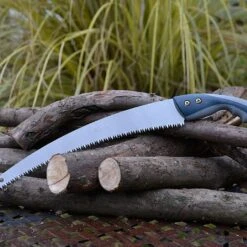Burgon & Ball RHS Curved Pruning Saw -Hozelock Shop 884121 1